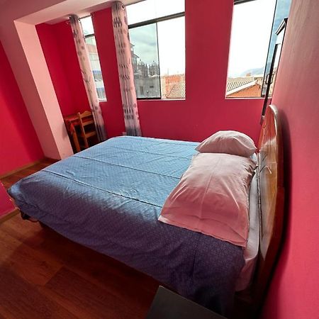Appartement Casa Santiago à Cusco Extérieur photo