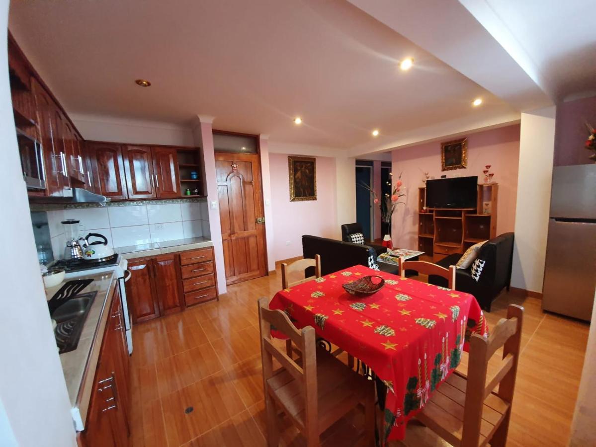 Appartement Casa Santiago à Cusco Extérieur photo