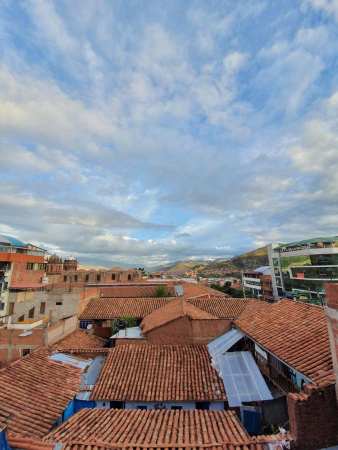 Appartement Casa Santiago à Cusco Extérieur photo