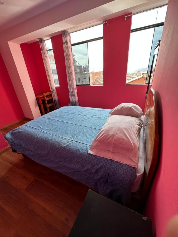 Appartement Casa Santiago à Cusco Extérieur photo