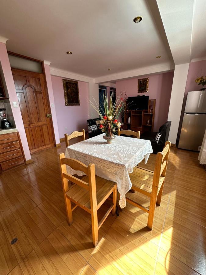 Appartement Casa Santiago à Cusco Extérieur photo